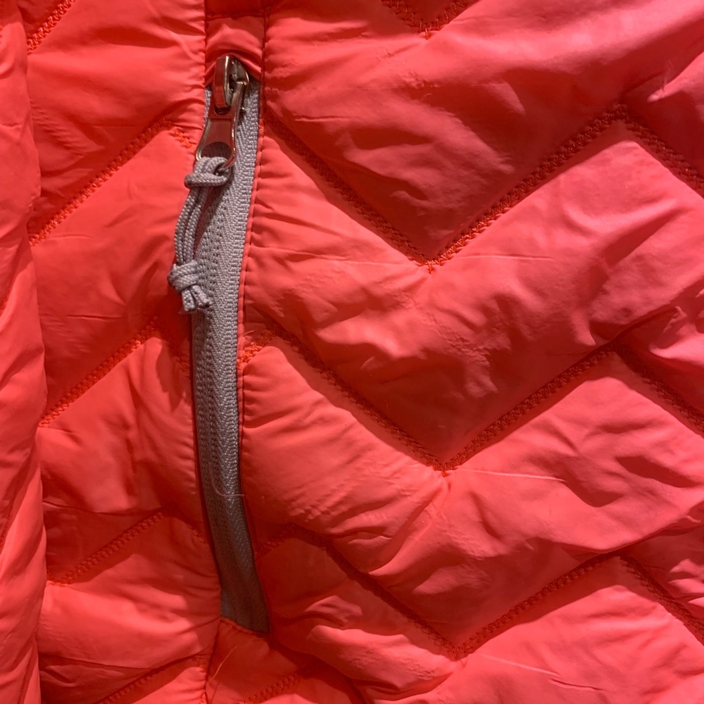 Pink light fall/winter jacket - Picture 2 of 3